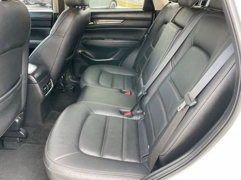 Used 2023 MAZDA CX-5 AWD 2.5 S w/ Premium Plus Pkg image 8