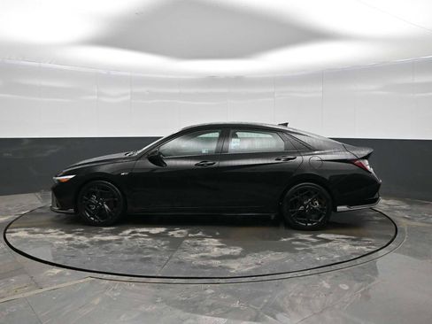 Certified 2025 Hyundai Elantra N Line image 5