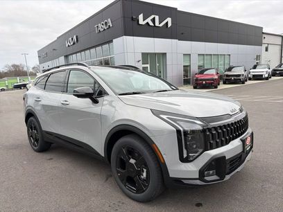 New 2026 Kia Sportage X-Line w/ X-Line Technology Package