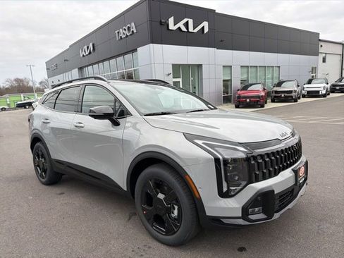 New 2026 Kia Sportage X-Line w/ X-Line Technology Package AWD/4WD image 1
