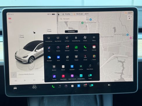 Used 2023 Tesla Model Y Long Range AWD/4WD image 31