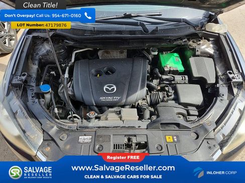 Used 2014 MAZDA CX-5 Sport image 16