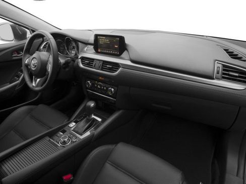 Used 2016 MAZDA MAZDA6 Grand Touring FWD image 12