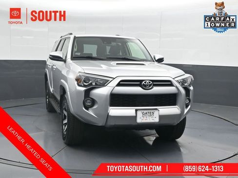Used 2024 Toyota 4Runner TRD Off-Road Premium AWD/4WD image 5