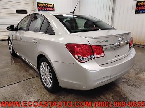 Used 2013 Chevrolet Cruze Eco FWD image 3