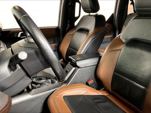 Used 2021 Ford Bronco Outer Banks image 24