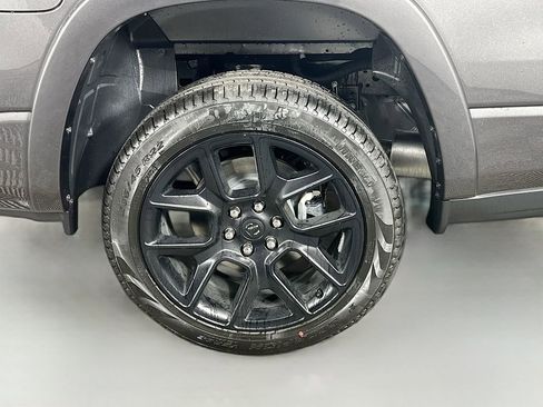 New 2026 RAM 1500 Laramie w/ Night Edition image 17