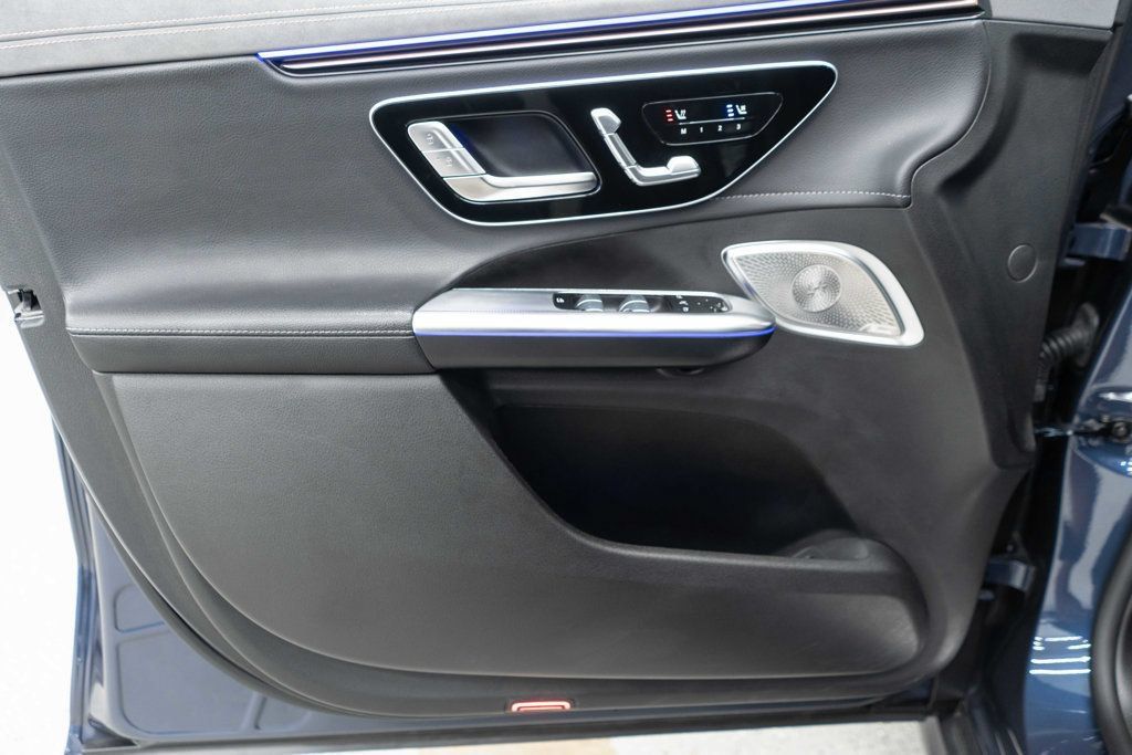 Used 2023 Mercedes-Benz EQE 350+ 4MATIC SUV w/ AMG Line Exterior Package image 13