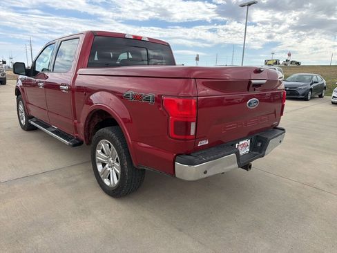 Used 2019 Ford F150 Lariat AWD/4WD image 5