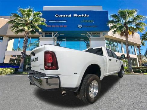 New 2026 RAM 3500 Big Horn image 5