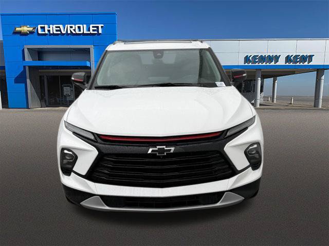 Certified 2023 Chevrolet Blazer LT w/ Sound & Technology Package AWD/4WD image 6