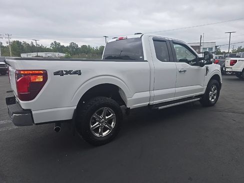 Used 2024 Ford F150 XLT w/ Mobile Office Package AWD/4WD image 8