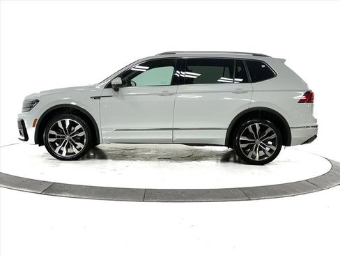 Used 2021 Volkswagen Tiguan SEL Premium R-Line image 7