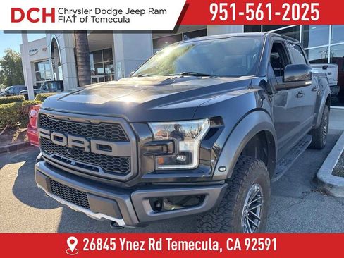 Used 2020 Ford F150 Raptor w/ Equipment Group 802A Luxury image 1