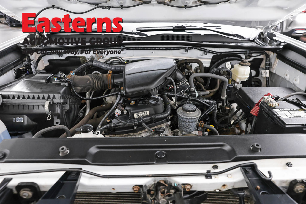 Used 2021 Toyota Tacoma SR RWD image 8