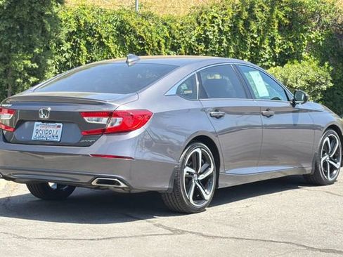 Certified 2020 Honda Accord Sport image 4