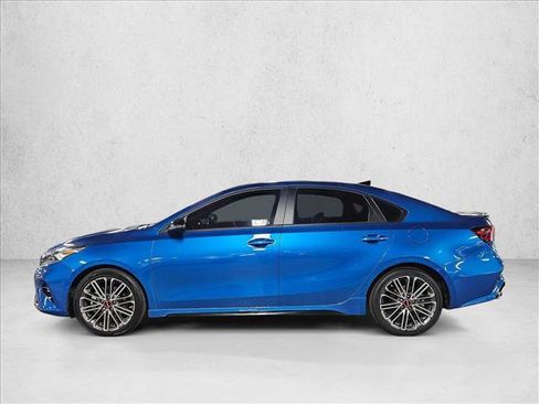 Used 2023 Kia Forte GT FWD image 9