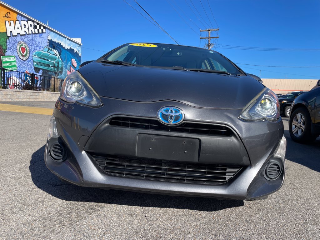 Used 2015 Toyota Prius C One FWD image 8