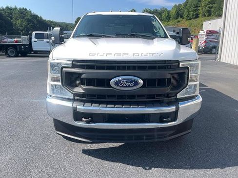 Certified 2020 Ford F350 XL w/ Power Equipment Group AWD/4WD image 3