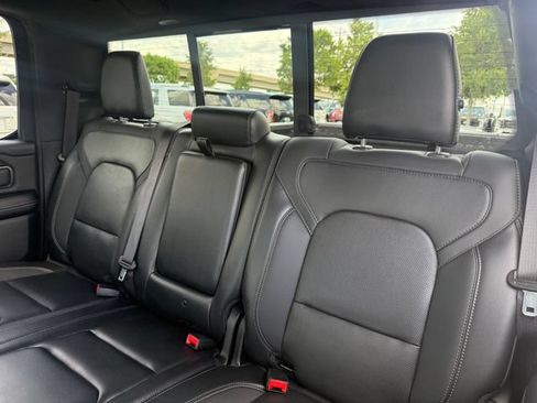 Used 2020 RAM 1500 Rebel w/ Rebel Level 2 Equipment Group AWD/4WD image 21