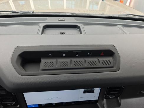 New 2025 Ford Bronco Base w/ Sasquatch Package image 20