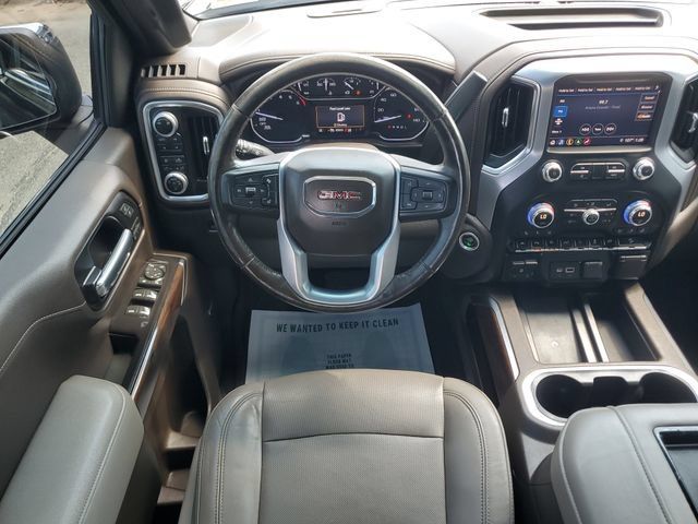 Used 2019 GMC Sierra 1500 SLT w/ SLT Premium Plus Package AWD/4WD image 19