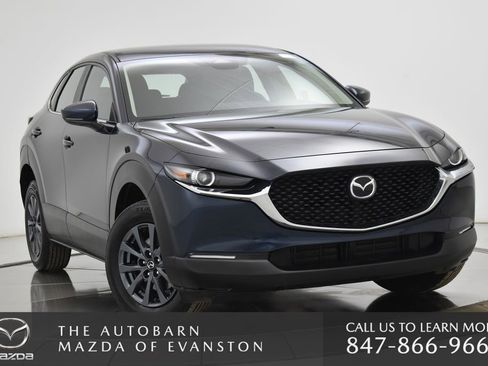 Certified 2025 MAZDA CX-30 AWD 2.5 S image 1
