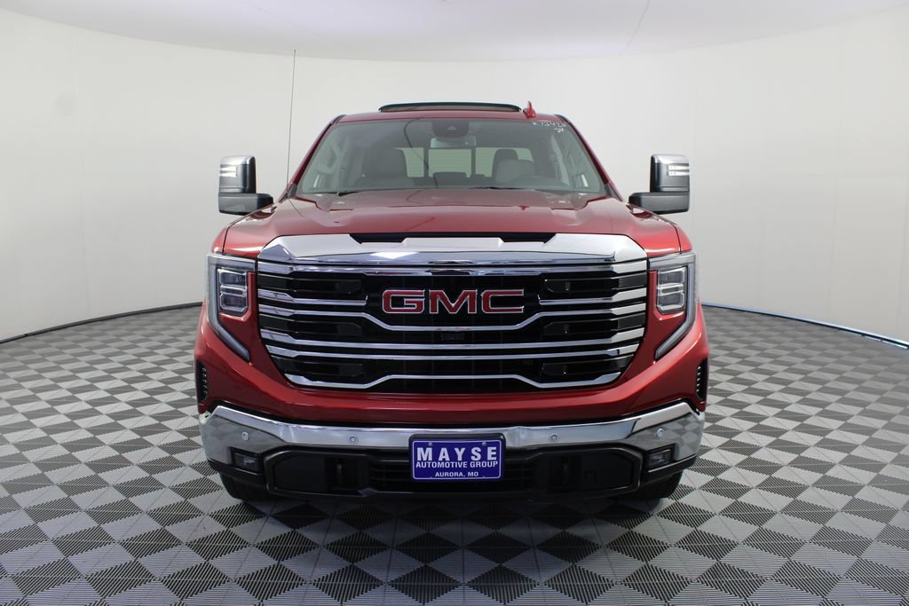 Used 2025 GMC Sierra 1500 SLT w/ SLT Premium Plus Package AWD/4WD image 31