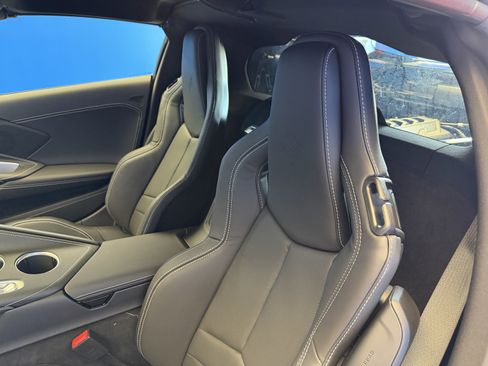 New 2026 Chevrolet Corvette Stingray Coupe w/ 1LT RWD image 14
