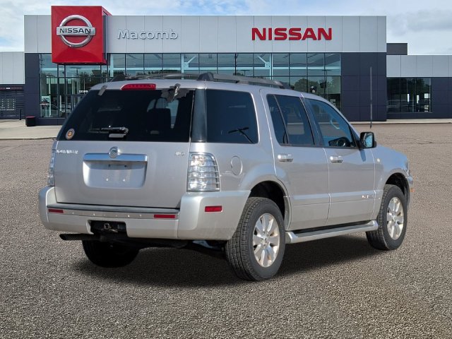 Used 2008 Mercury Mountaineer AWD image 7