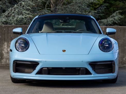Certified 2022 Porsche 911 Carrera S RWD image 8