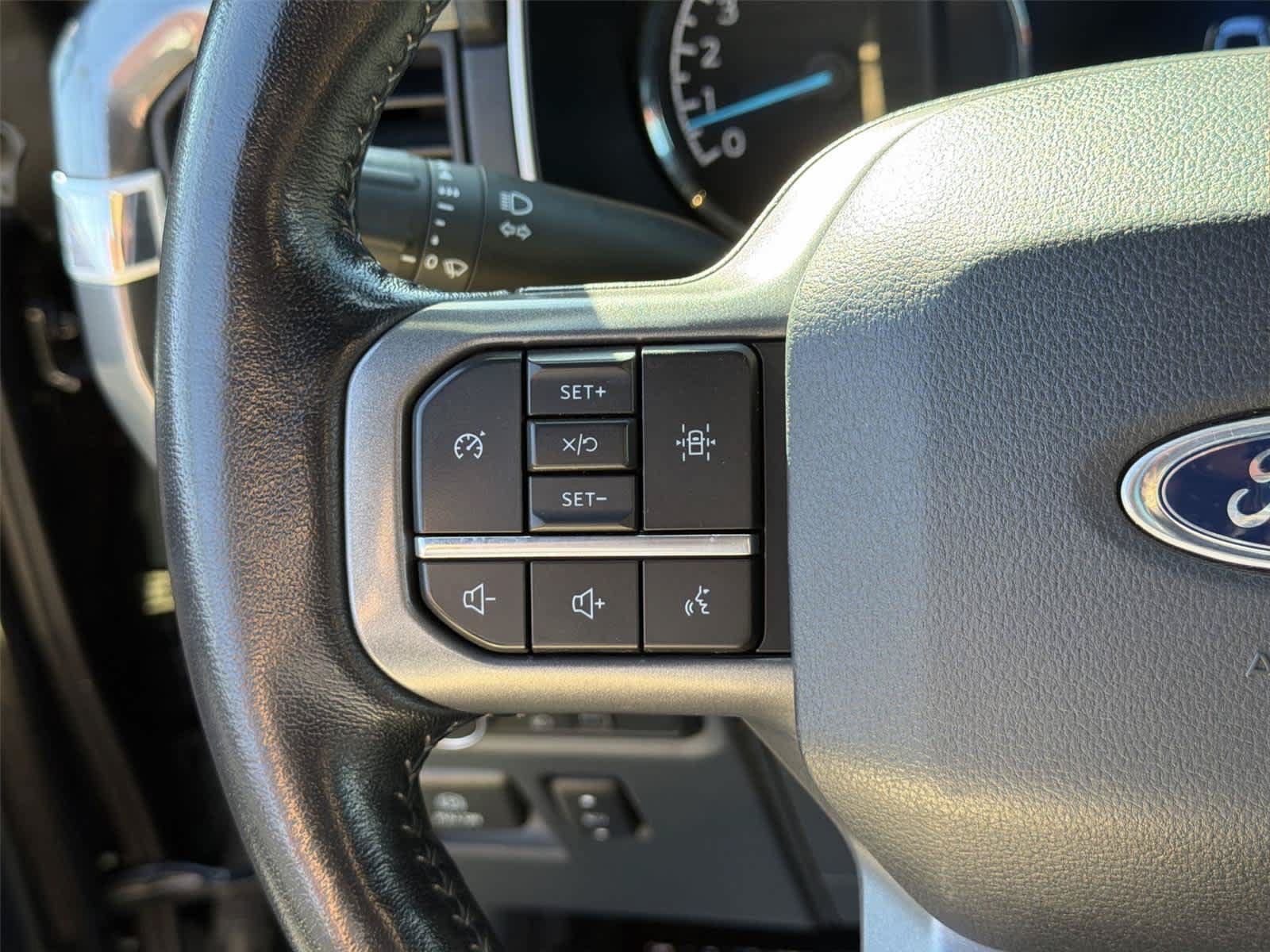 Used 2022 Ford F150 XLT w/ Equipment Group 302A High AWD/4WD image 24