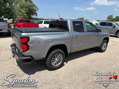 Used 2025 Chevrolet Colorado LT w/ LT Convenience Package