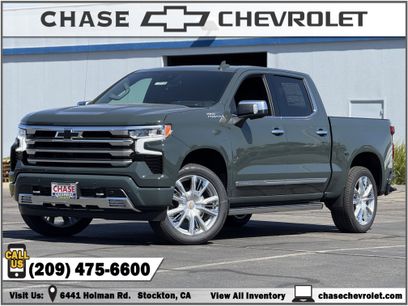 New 2026 Chevrolet Silverado 1500 High Country