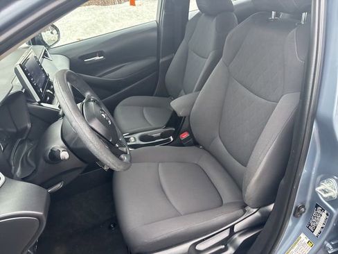 Used 2021 Toyota Corolla LE w/ Carpet Mat Package (TMS) image 39