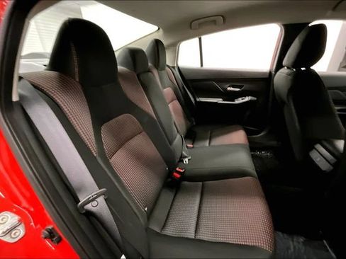 New 2026 Nissan Sentra SR FWD image 33