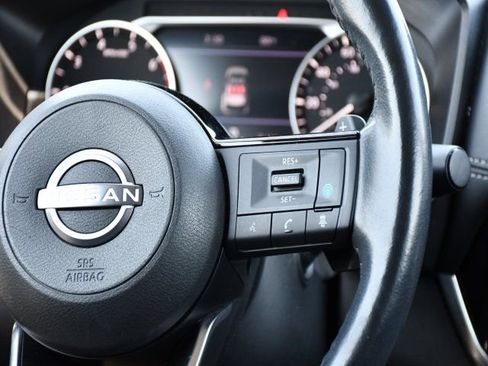 Used 2023 Nissan Rogue SL w/ SL Premium Package FWD image 27