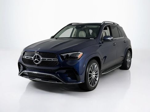 Used 2024 Mercedes-Benz GLE 350 4MATIC image 1