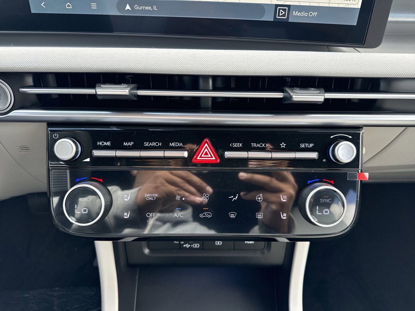 New 2026 Hyundai Tucson Limited AWD/4WD image 22