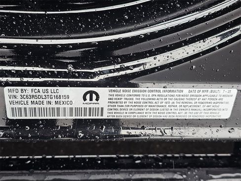 New 2026 RAM 2500 Big Horn image 31