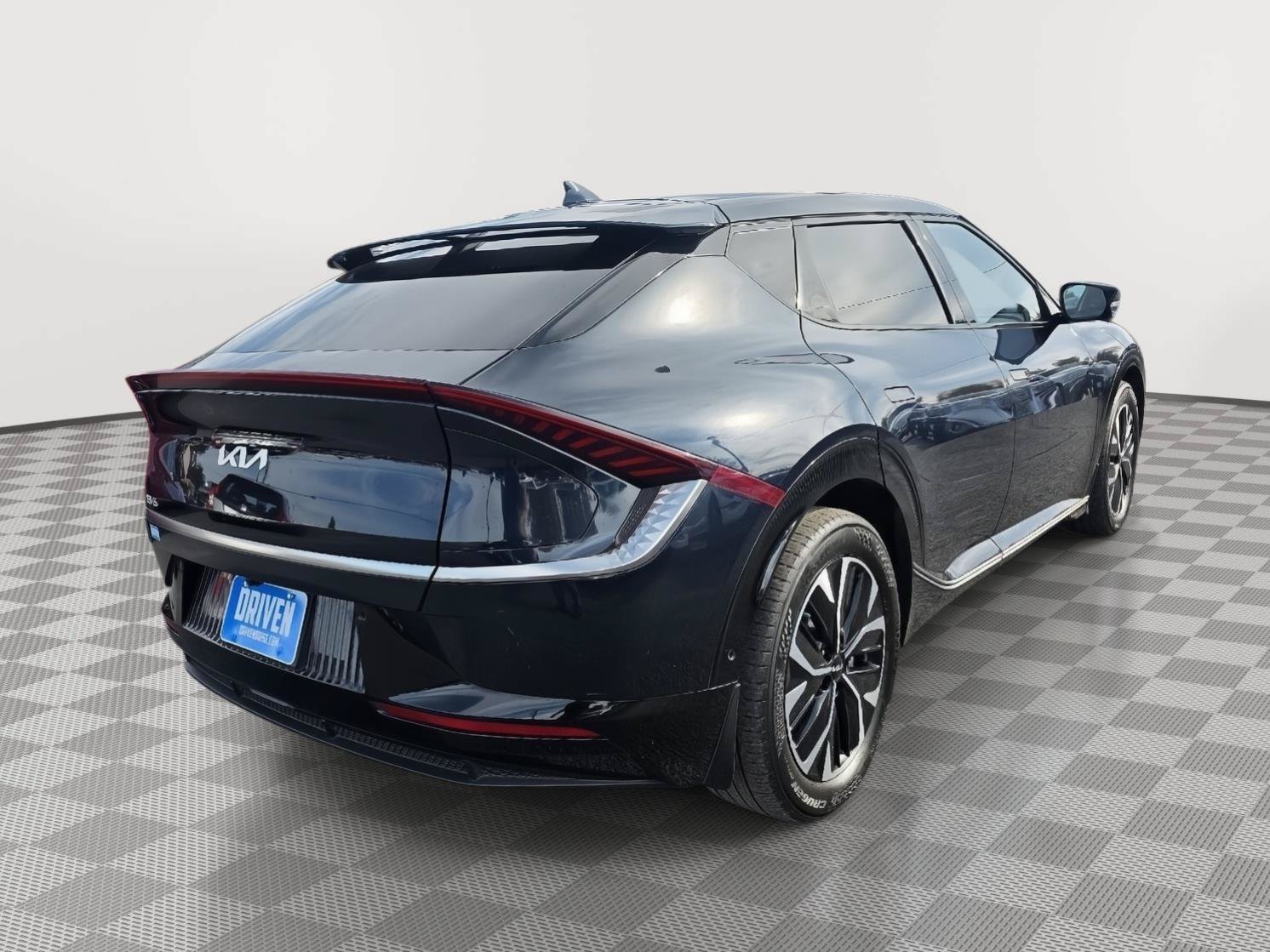 Used 2023 Kia EV6 Wind w/ Wind Technology Package AWD/4WD image 4
