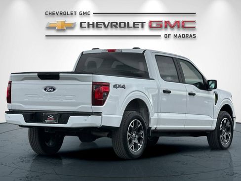 Used 2024 Ford F150 STX image 3