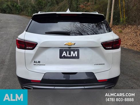 Used 2024 Chevrolet Blazer Premier image 4