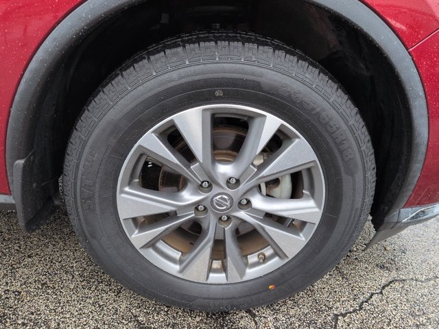 Used 2018 Nissan Murano SL w/ Moonroof Package FWD image 11