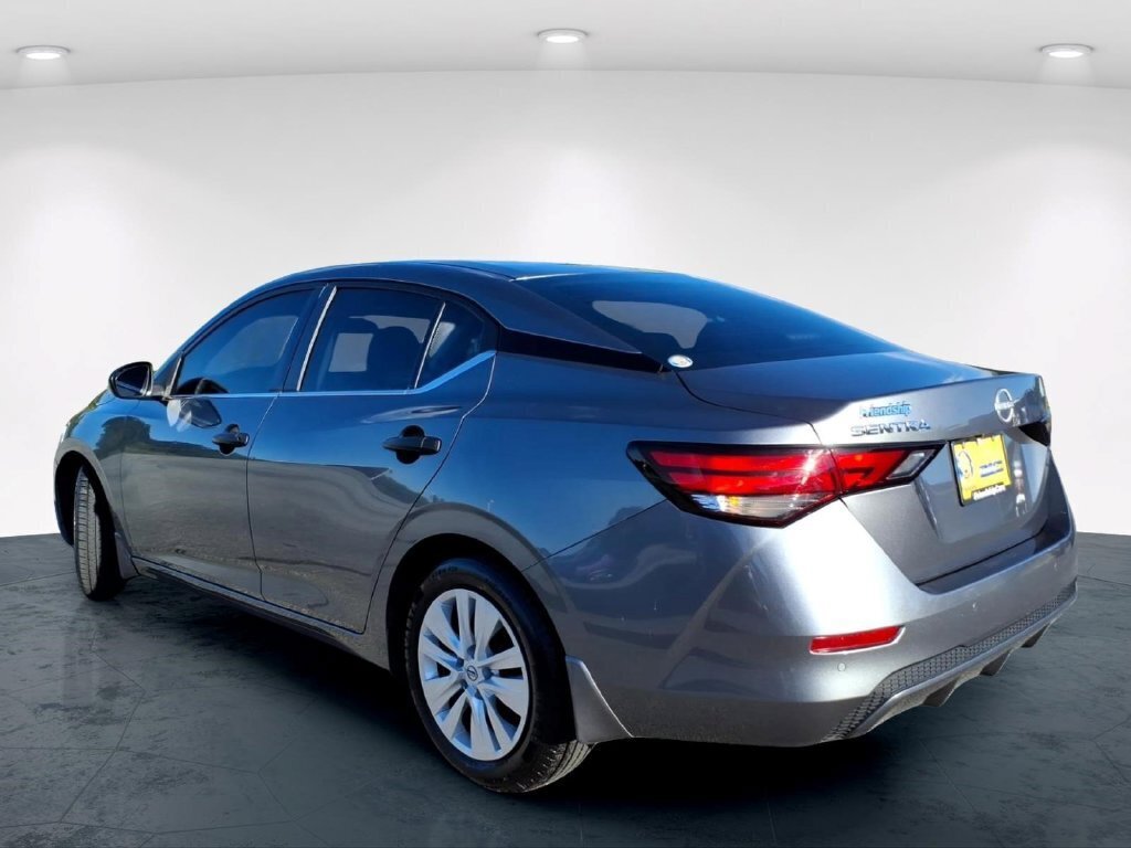 Used 2024 Nissan Sentra S FWD image 11