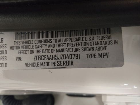 Used 2018 FIAT 500L Pop w/ Popular Equipment Group image 33