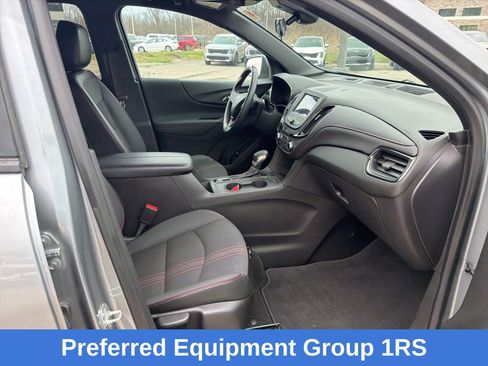 Used 2023 Chevrolet Equinox RS image 21