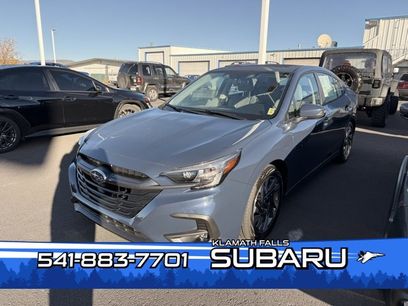 Certified 2025 Subaru Legacy Limited
