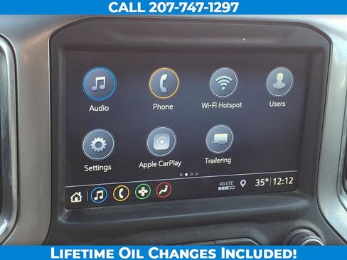 Used 2019 Chevrolet Silverado 1500 LT w/ All-Star Edition image 14