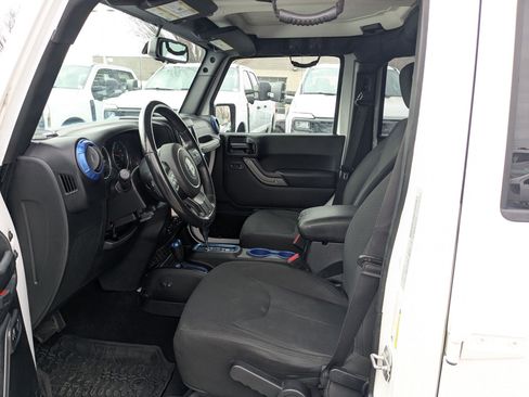 Used 2017 Jeep Wrangler Unlimited Sport w/ Quick Order Package 24S image 16